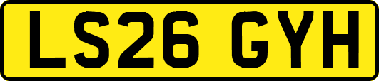 LS26GYH