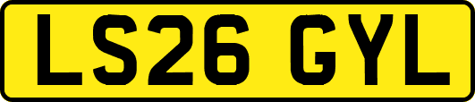 LS26GYL