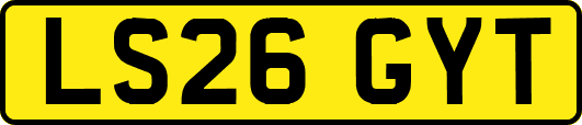 LS26GYT