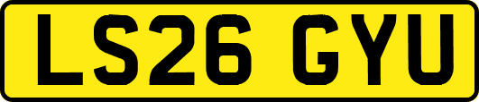 LS26GYU