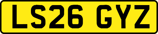 LS26GYZ