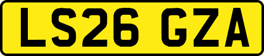 LS26GZA