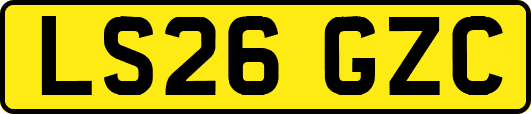 LS26GZC