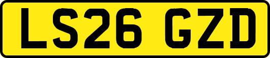 LS26GZD