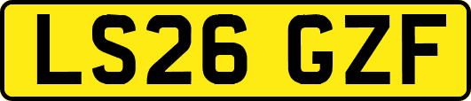 LS26GZF