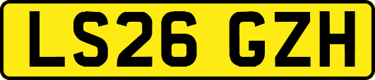 LS26GZH