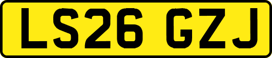 LS26GZJ