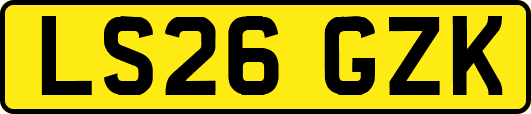 LS26GZK