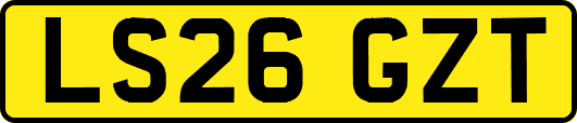 LS26GZT