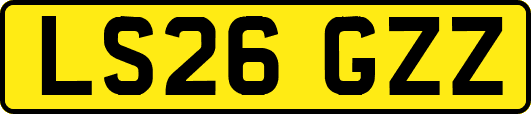 LS26GZZ