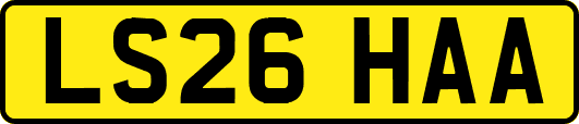 LS26HAA