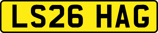 LS26HAG