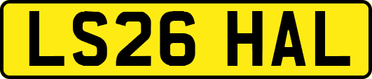 LS26HAL
