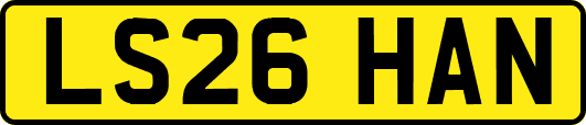 LS26HAN
