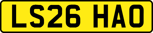 LS26HAO