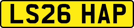 LS26HAP