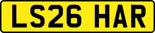 LS26HAR