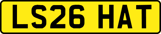 LS26HAT