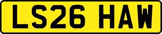 LS26HAW