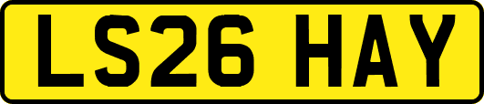 LS26HAY