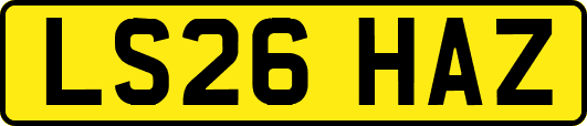 LS26HAZ
