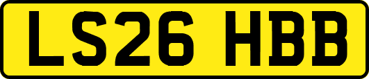 LS26HBB