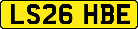 LS26HBE