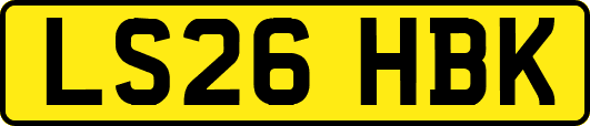LS26HBK