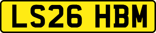 LS26HBM
