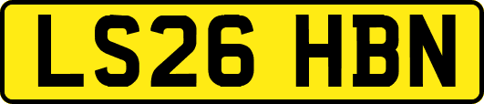 LS26HBN