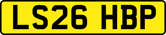 LS26HBP