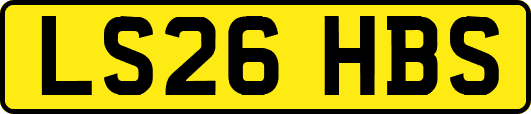 LS26HBS