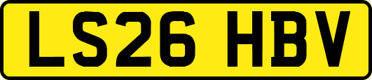 LS26HBV
