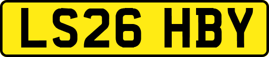 LS26HBY