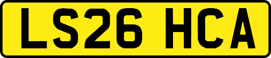 LS26HCA