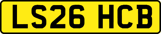 LS26HCB