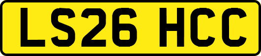 LS26HCC