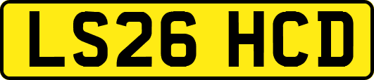 LS26HCD
