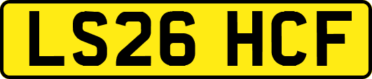 LS26HCF