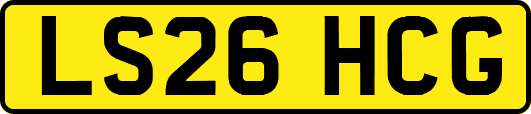 LS26HCG