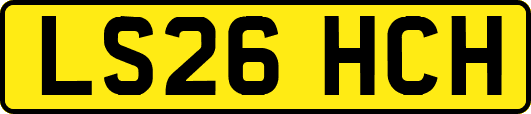 LS26HCH