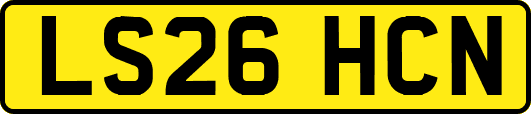 LS26HCN