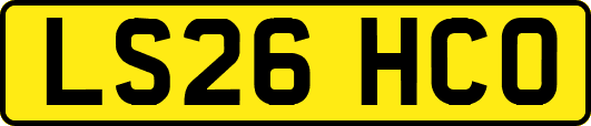 LS26HCO