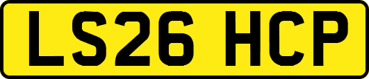 LS26HCP
