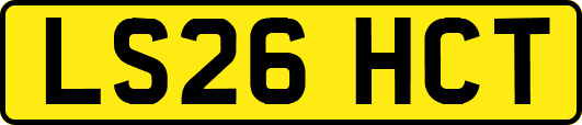 LS26HCT