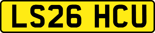 LS26HCU