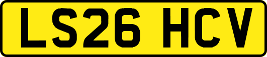 LS26HCV