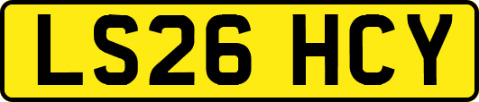 LS26HCY