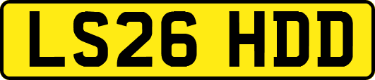 LS26HDD
