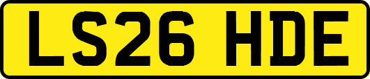 LS26HDE